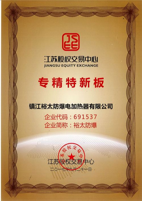 專精特新版